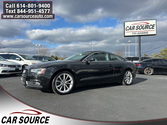 2014 Audi A5 Premium