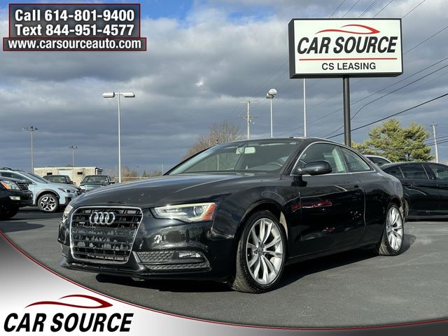 2014 Audi A5 Premium