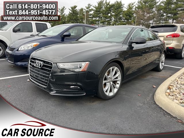 2014 Audi A5 Premium