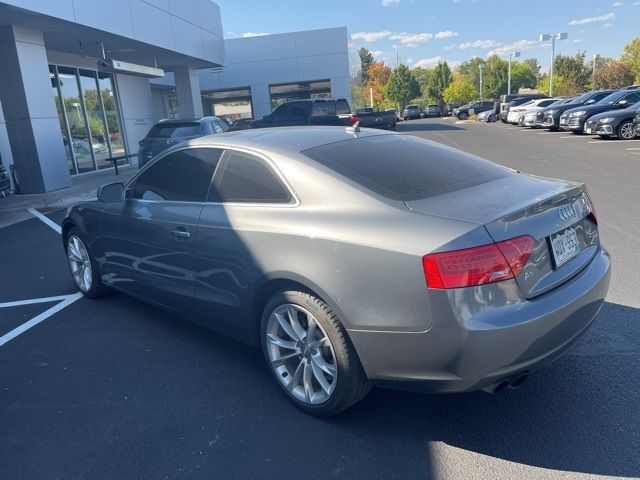 2014 Audi A5 Premium