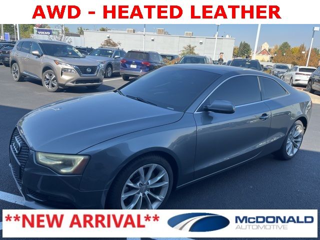 2014 Audi A5 Premium