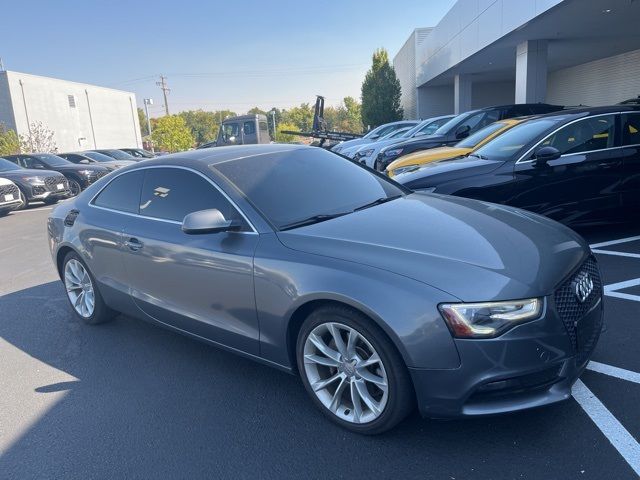 2014 Audi A5 Premium