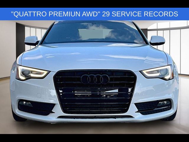 2014 Audi A5 Premium