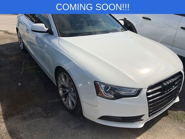 2014 Audi A5 Premium