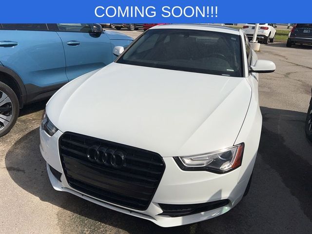 2014 Audi A5 Premium