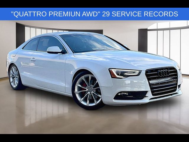 2014 Audi A5 Premium