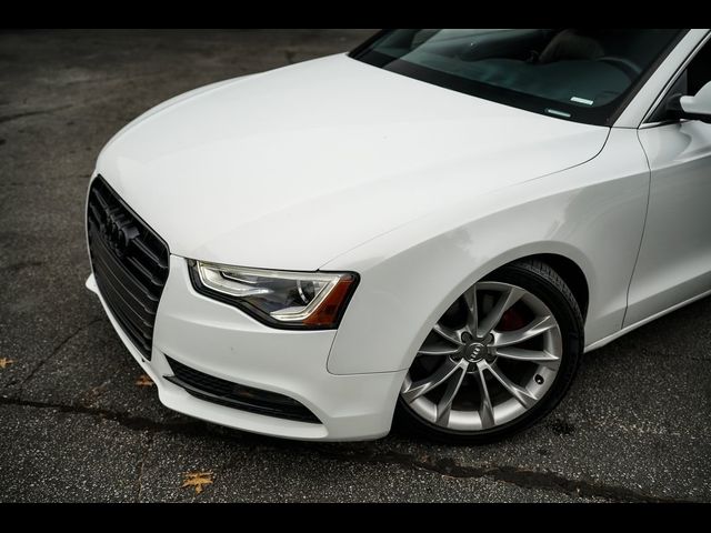 2014 Audi A5 Premium