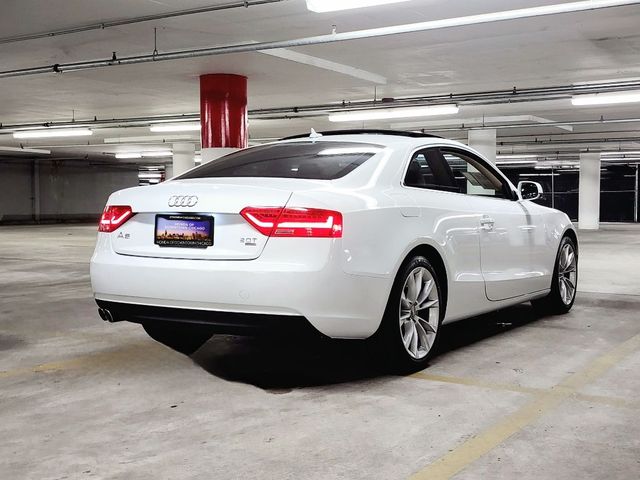 2014 Audi A5 Premium