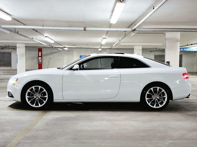 2014 Audi A5 Premium