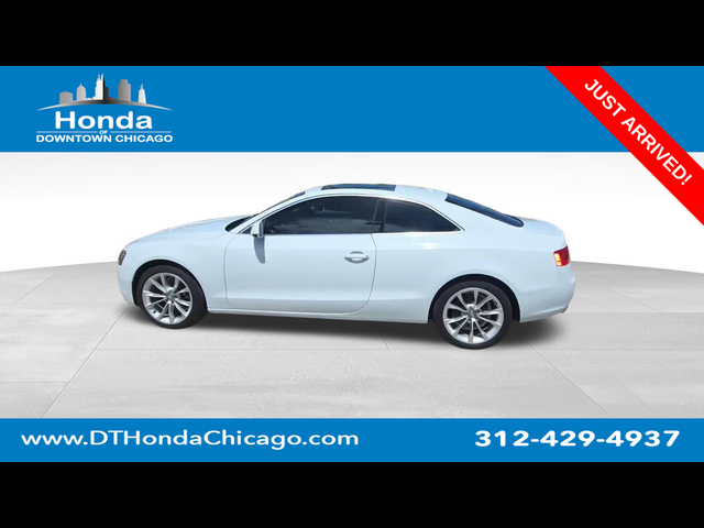 2014 Audi A5 Premium