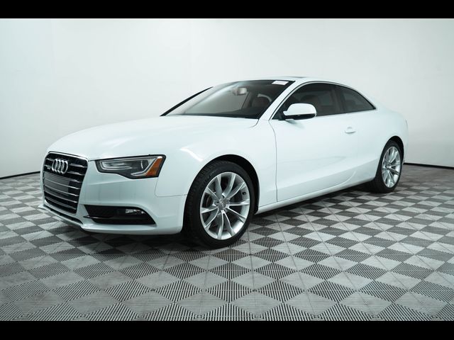 2014 Audi A5 Premium