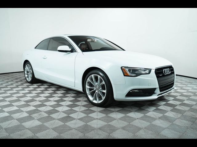 2014 Audi A5 Premium