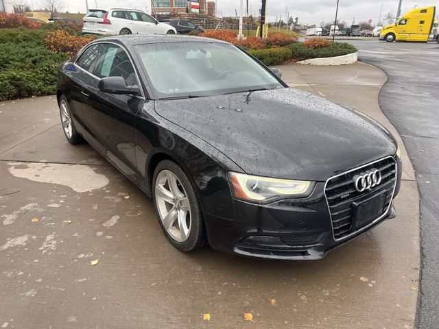 2014 Audi A5 Premium