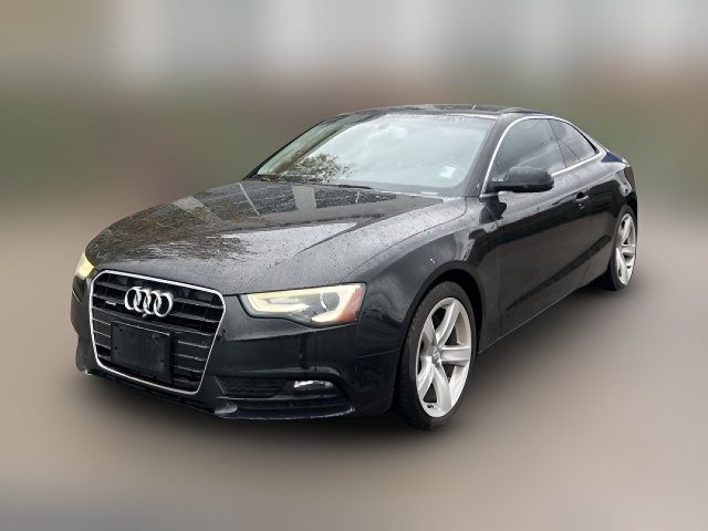 2014 Audi A5 Premium