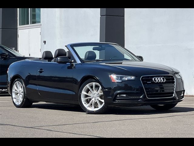 2014 Audi A5 Premium Plus