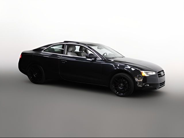 2014 Audi A5 Premium Plus