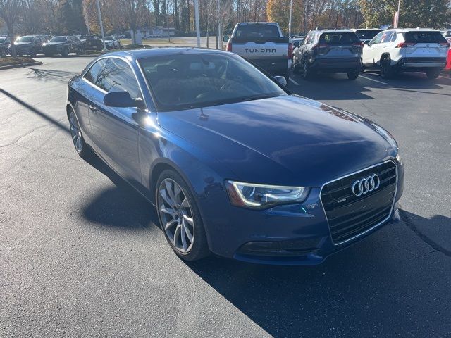 2014 Audi A5 Premium Plus