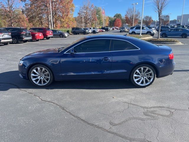 2014 Audi A5 Premium Plus