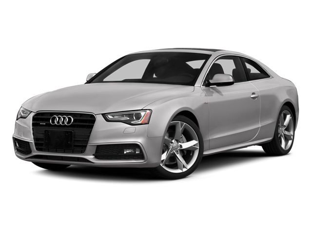 2014 Audi A5 Premium Plus