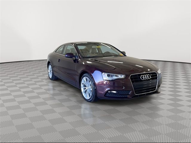 2014 Audi A5 Premium Plus