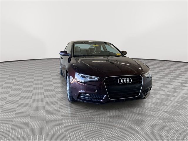 2014 Audi A5 Premium Plus