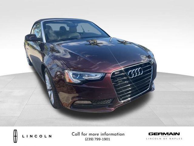 2014 Audi A5 Premium Plus