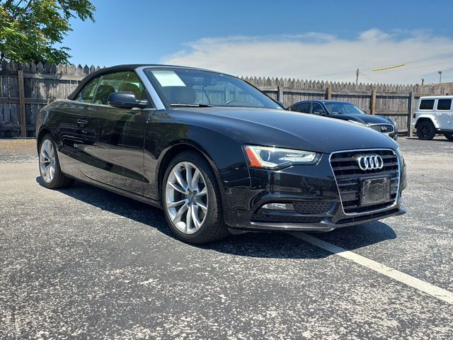 2014 Audi A5 Premium Plus
