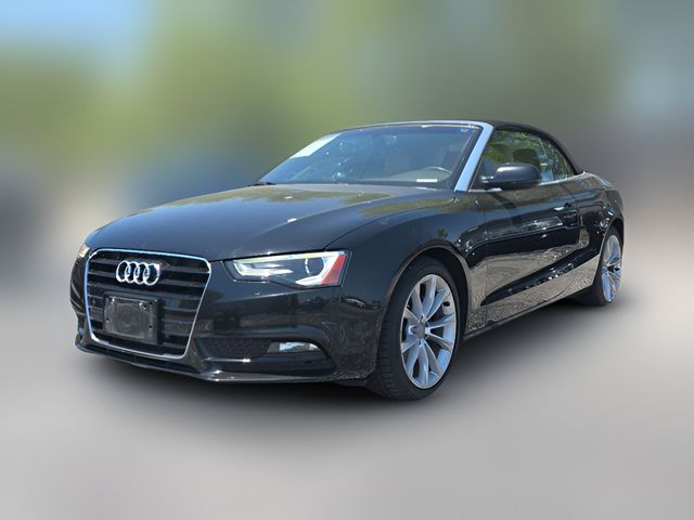 2014 Audi A5 Premium Plus