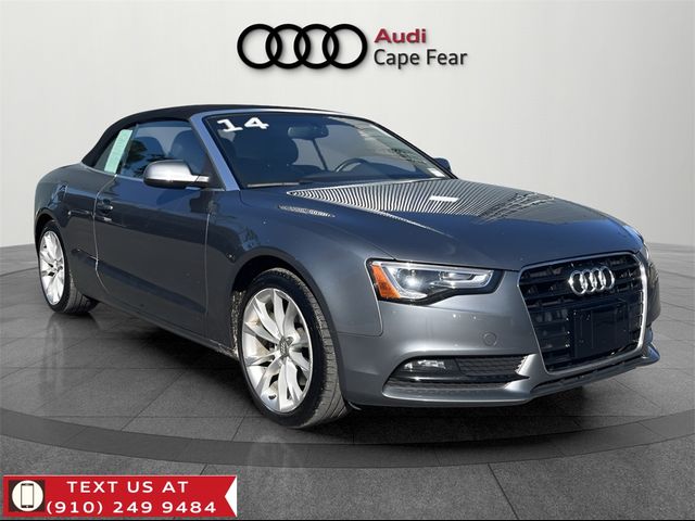 2014 Audi A5 Premium Plus