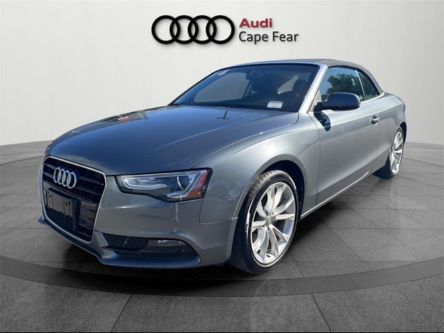 2014 Audi A5 Premium Plus