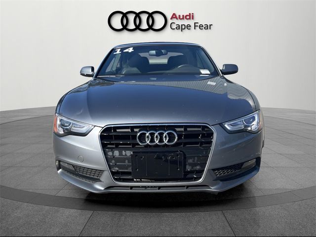 2014 Audi A5 Premium Plus