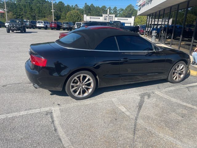 2014 Audi A5 Premium Plus