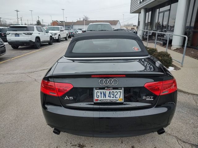 2014 Audi A5 Premium Plus