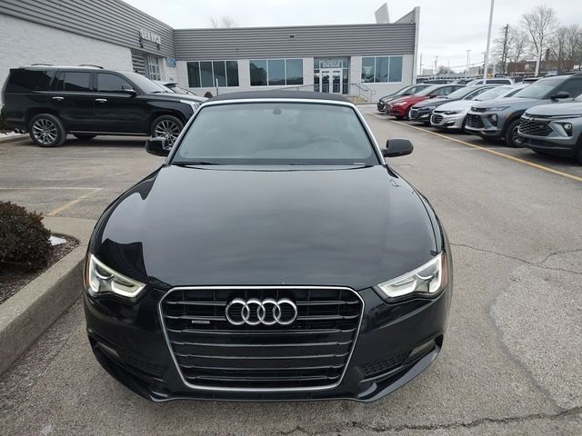 2014 Audi A5 Premium Plus