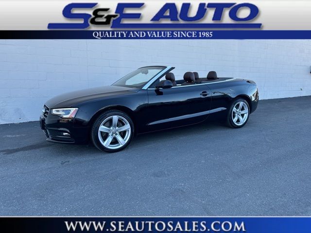 2014 Audi A5 Premium Plus