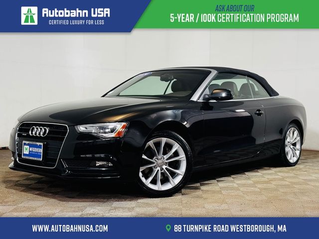 2014 Audi A5 Premium Plus