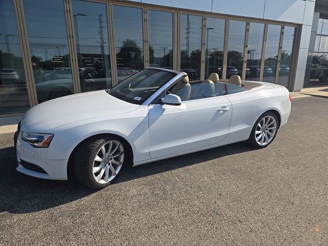 2014 Audi A5 Premium Plus