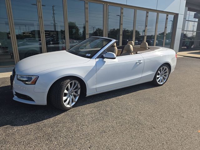 2014 Audi A5 Premium Plus