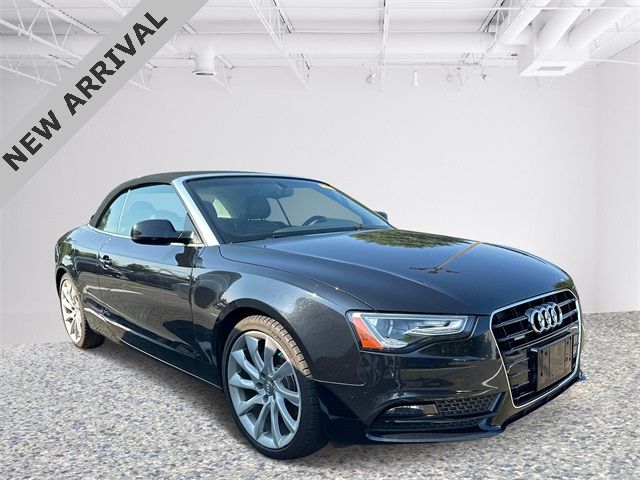 2014 Audi A5 Premium Plus