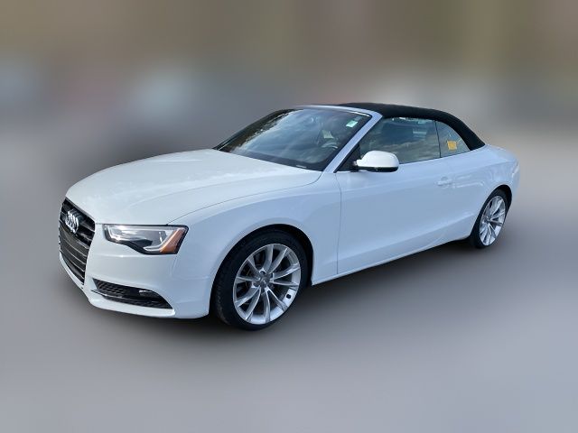 2014 Audi A5 Premium Plus