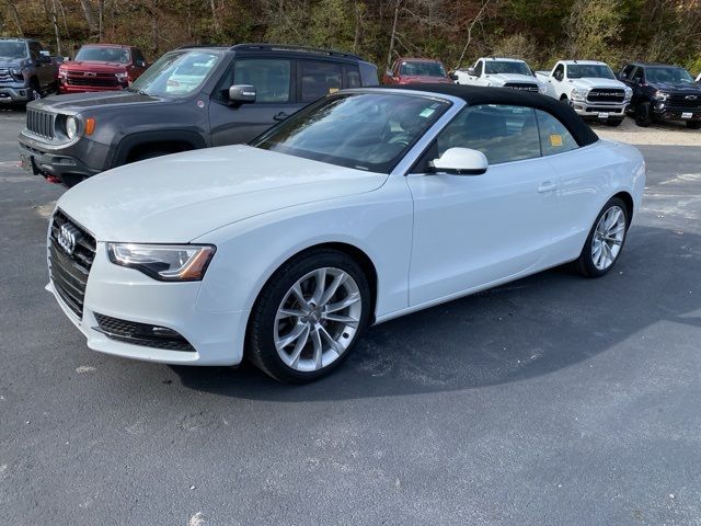 2014 Audi A5 Premium Plus