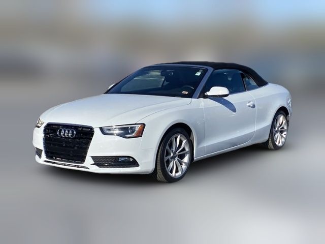 2014 Audi A5 Premium Plus