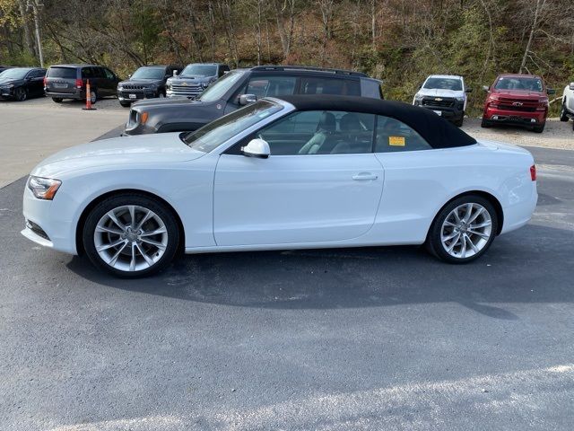 2014 Audi A5 Premium Plus