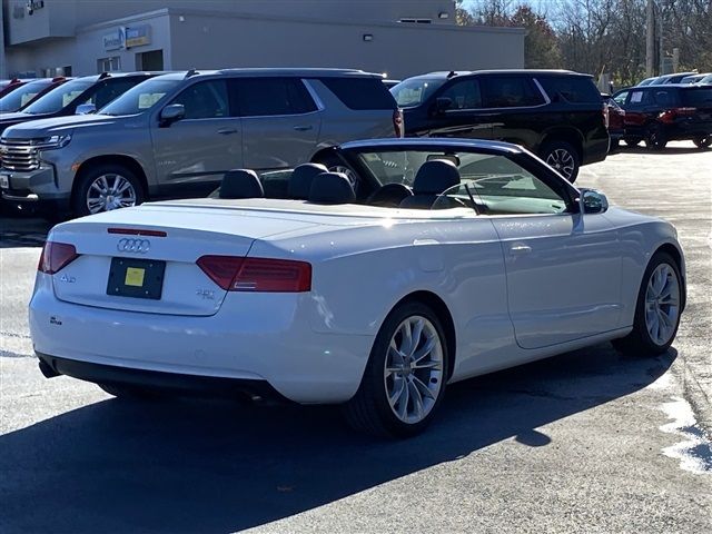 2014 Audi A5 Premium Plus