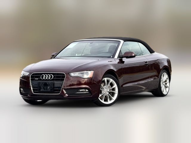 2014 Audi A5 Premium Plus