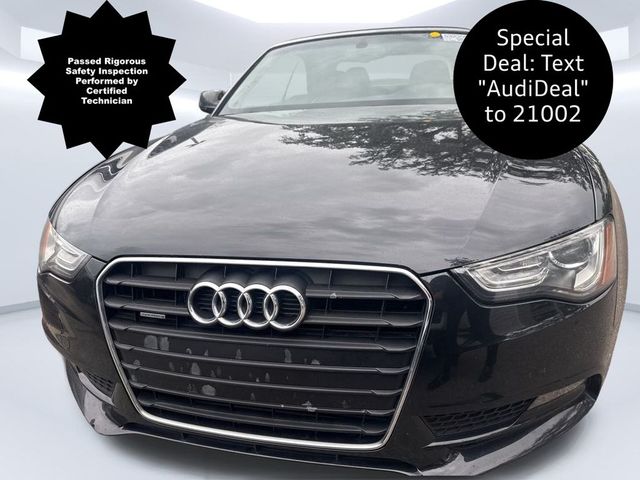 2014 Audi A5 Premium Plus