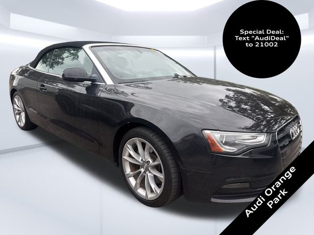 2014 Audi A5 Premium Plus