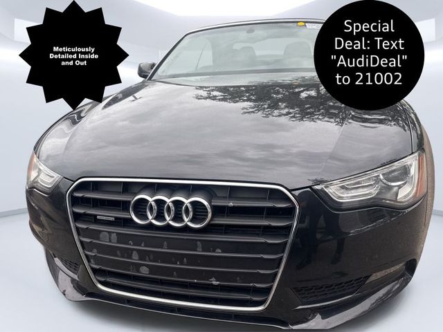 2014 Audi A5 Premium Plus