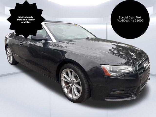 2014 Audi A5 Premium Plus