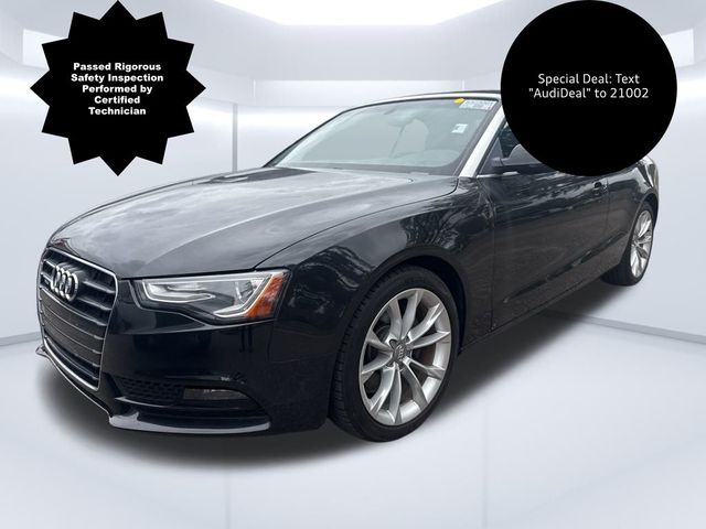 2014 Audi A5 Premium Plus